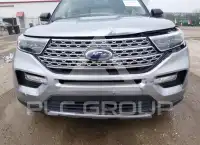 2021 Ford EXPLORER фото