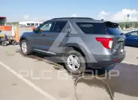 2021 Ford EXPLORER фото