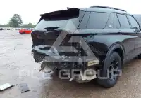 2021 Ford EXPLORER фото