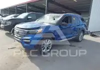 2021 Ford EXPLORER фото