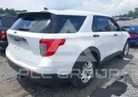 2021 Ford EXPLORER фото