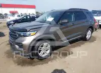 2021 Ford EXPLORER photo