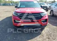 2021 Ford EXPLORER фото