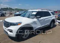 2021 Ford EXPLORER photo