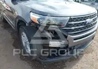 2021 Ford EXPLORER фото