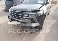 2021 Ford EXPLORER фото