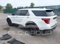 2021 Ford EXPLORER фото