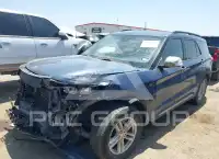 2021 Ford EXPLORER фото