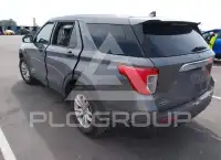2021 Ford EXPLORER фото