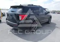 2021 Ford EXPLORER фото