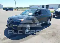 2021 Ford EXPLORER фото