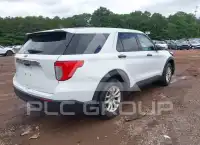 2021 Ford EXPLORER фото