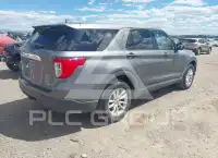 2021 Ford EXPLORER photo