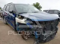 2021 Ford EXPLORER photo