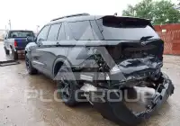 2021 Ford EXPLORER фото