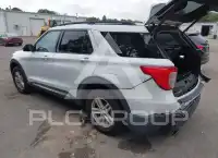 2021 Ford EXPLORER фото