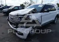 2021 Ford EXPLORER фото