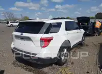 2021 Ford EXPLORER photo