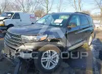 2021 Ford EXPLORER фото