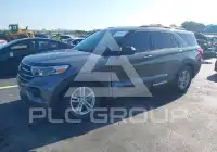 2021 Ford EXPLORER photo