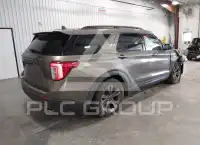 2021 Ford EXPLORER фото