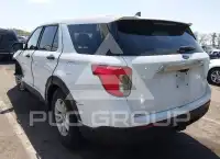 2021 Ford EXPLORER фото