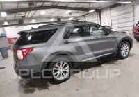 2021 Ford EXPLORER фото