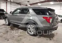 2021 Ford EXPLORER фото
