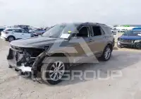 2021 Ford EXPLORER photo