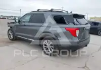 2021 Ford EXPLORER фото