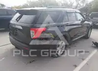 2021 Ford EXPLORER фото