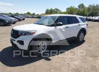 2021 Ford EXPLORER photo
