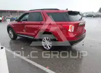 2021 Ford EXPLORER фото
