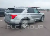 2021 Ford EXPLORER photo