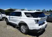 2021 Ford EXPLORER фото
