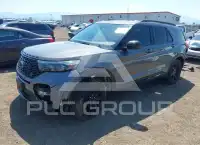 2021 Ford EXPLORER фото