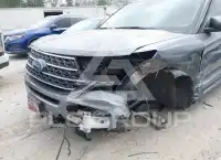 2021 Ford EXPLORER фото