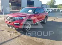 2021 Ford EXPLORER фото