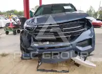 2021 Ford EXPLORER фото