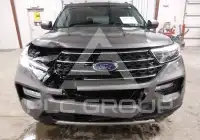 2021 Ford EXPLORER фото