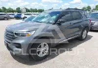 2021 Ford EXPLORER фото