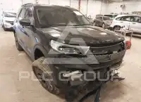 2021 Ford EXPLORER фото