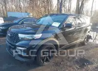 2021 Ford EXPLORER фото
