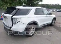 2021 Ford EXPLORER фото