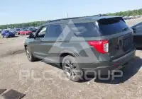 2021 Ford EXPLORER фото