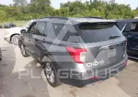 2021 Ford EXPLORER фото