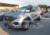 2021 Ford EXPLORER photo