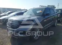 2021 Ford EXPLORER photo