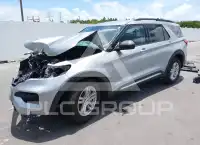 2021 Ford EXPLORER photo