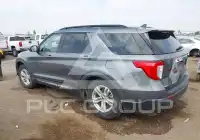 2021 Ford EXPLORER фото